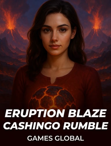 Eruption Blaze CASHINGO Rumble