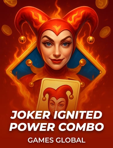 Joker Ignited Power Combo