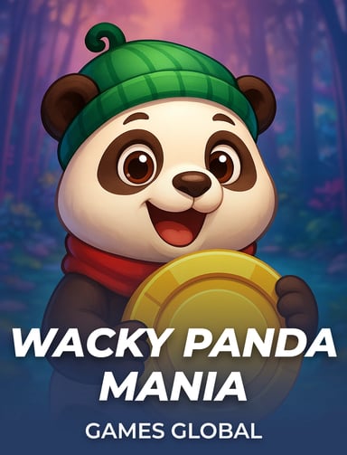 Wacky Panda Mania