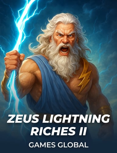 Zeus Lightning Riches II