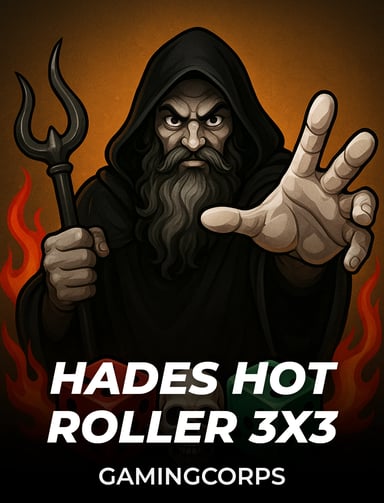 Hades Hot Roller 3x3