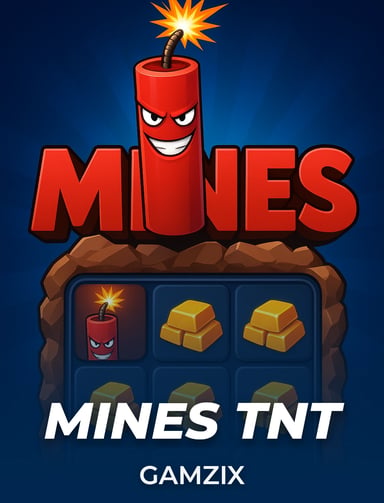 Mines TNT