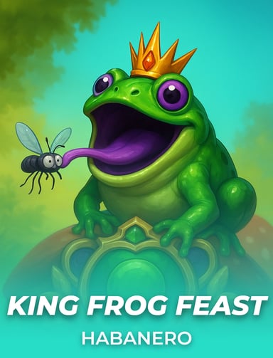 King Frog Feast