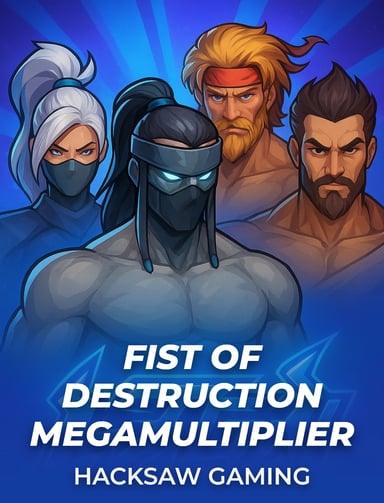 Fist of Destruction Megamultiplier