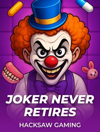 Joker Never Retires