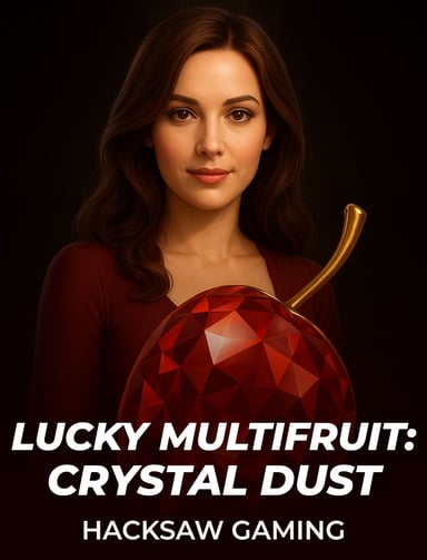 Lucky Multifruit: Crystal Dust