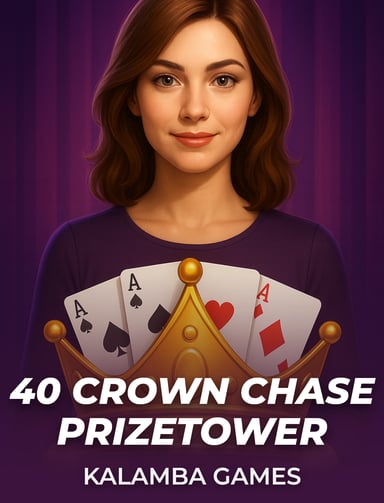 40 Crown Chase PrizeTower