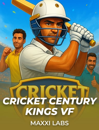 Cricket Century Kings VF