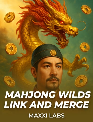 ­ Mahjong Wilds Link and Merge