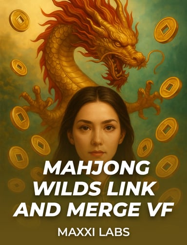 ­ Mahjong Wilds Link and Merge VF