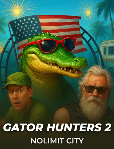 Gator Hunters 2