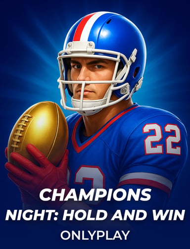 Champions Night: Hold and Win
