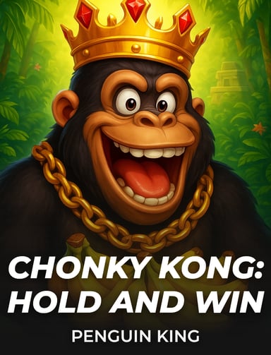 Chonky Kong: Hold and Win