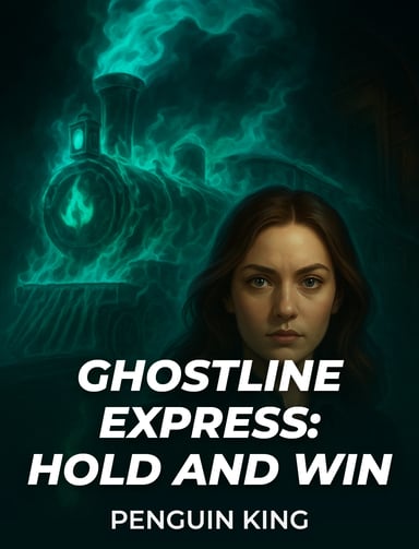 Ghostline Express: Hold and Win