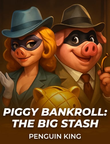 Piggy Bankroll: The Big Stash