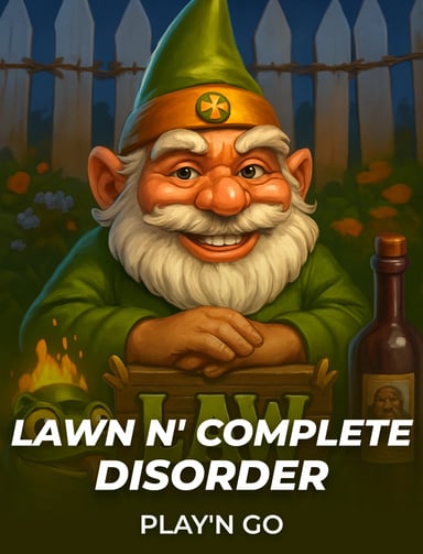 Lawn n' Complete Disorder