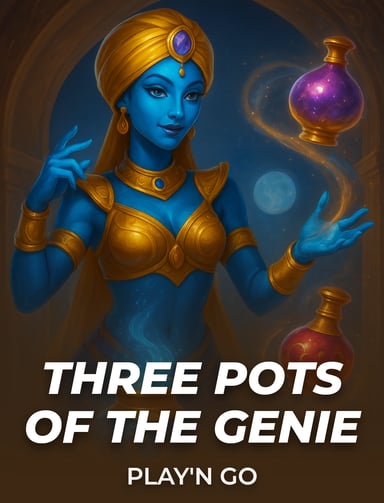 Three Pots of the Genie