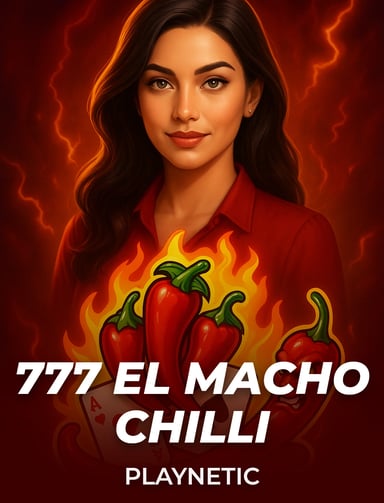 777 El Macho Chilli