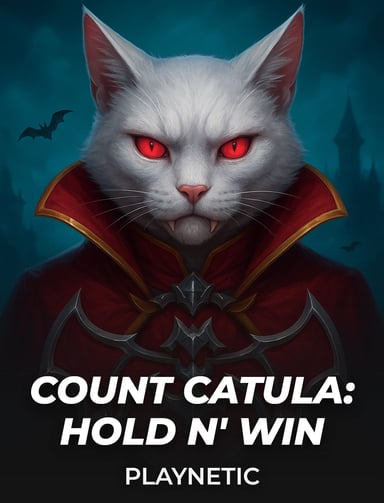 Count Catula: Hold n' Win