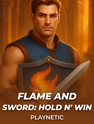 Flame and Sword: Hold n' Win