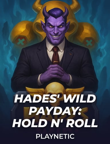 Hades' Wild Payday: Hold n' Roll