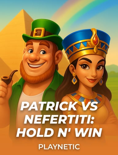 Patrick vs Nefertiti: Hold n' Win