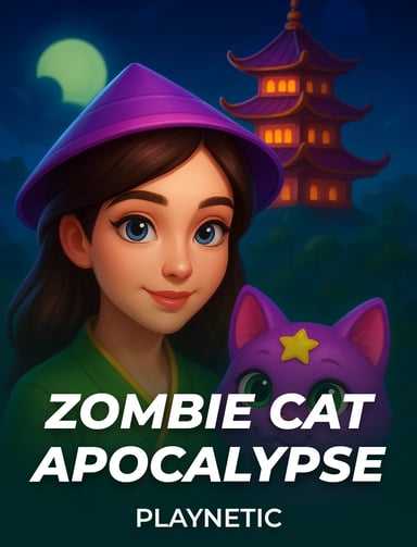 Zombie Cat Apocalypse