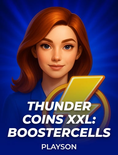 Thunder Coins XXL: BoosterCells