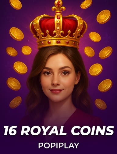 16 Royal Coins