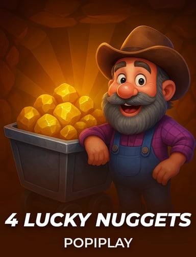 4 Lucky Nuggets