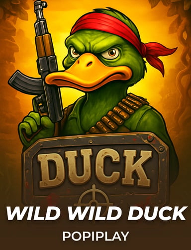 Wild Wild Duck