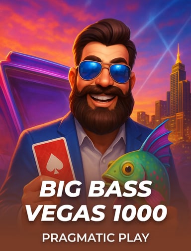 Big Bass Vegas 1000