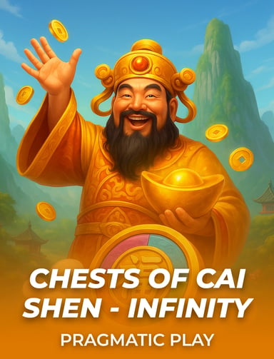 Chests of Cai Shen - Infinity