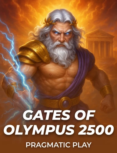 Gates of Olympus 2500