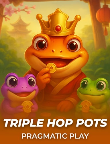 Triple Hop Pots