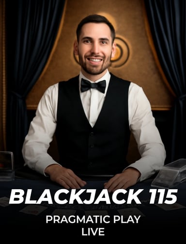 Blackjack 115