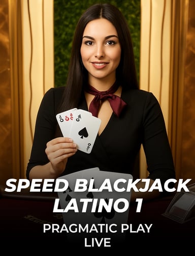 Speed Blackjack Latino 1