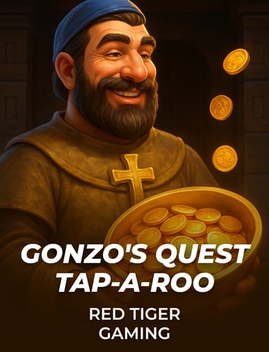 Gonzo's Quest Tap-a-Roo