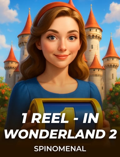 1 Reel - In Wonderland 2