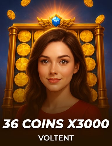 36 Coins x3000
