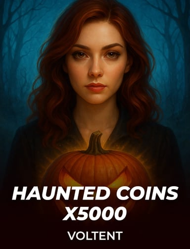 Haunted Coins x5000