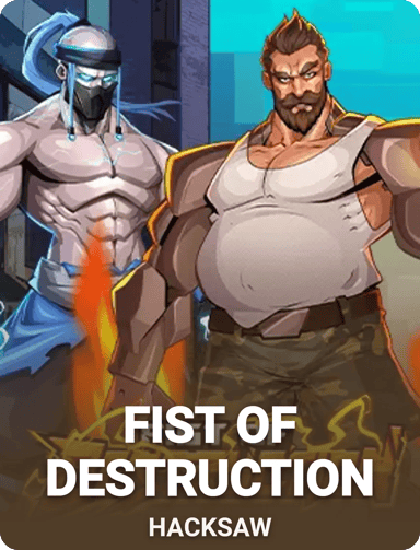 Fist of Destruction