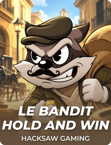 Le Bandit Hold and Win