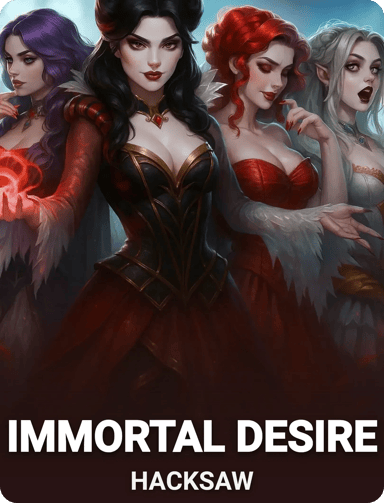 Immortal Desire