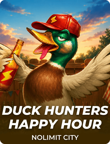 Duck Hunters Happy Hour