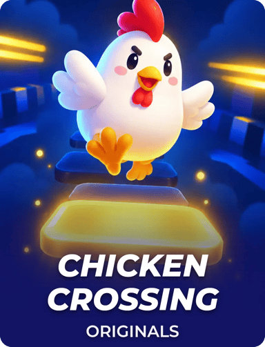 Chicken Crossing