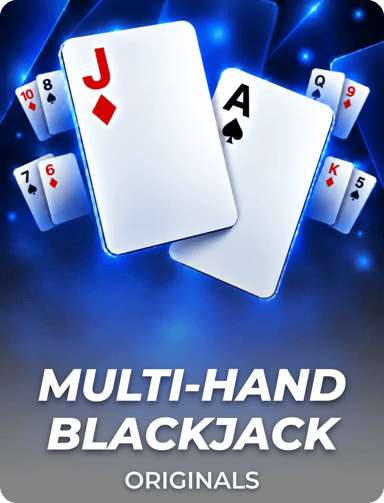 Multi-Hand Blackjack