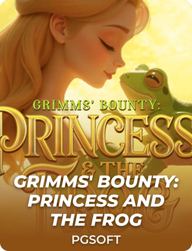 Grimms' Bounty: Princess and the Frog