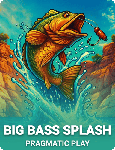 Big Bass Splash