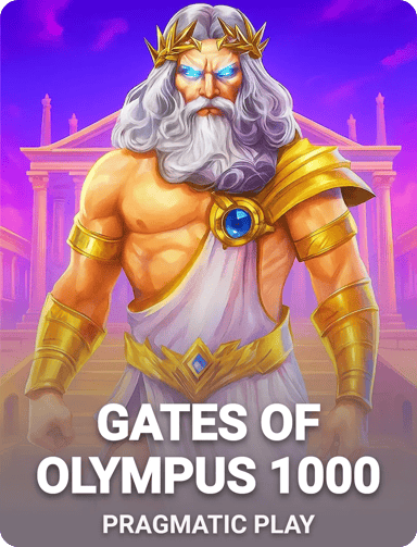 Gates of Olympus 1000